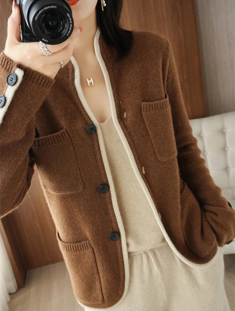 Stilla | Alsidig Pullover til Smarte Looks