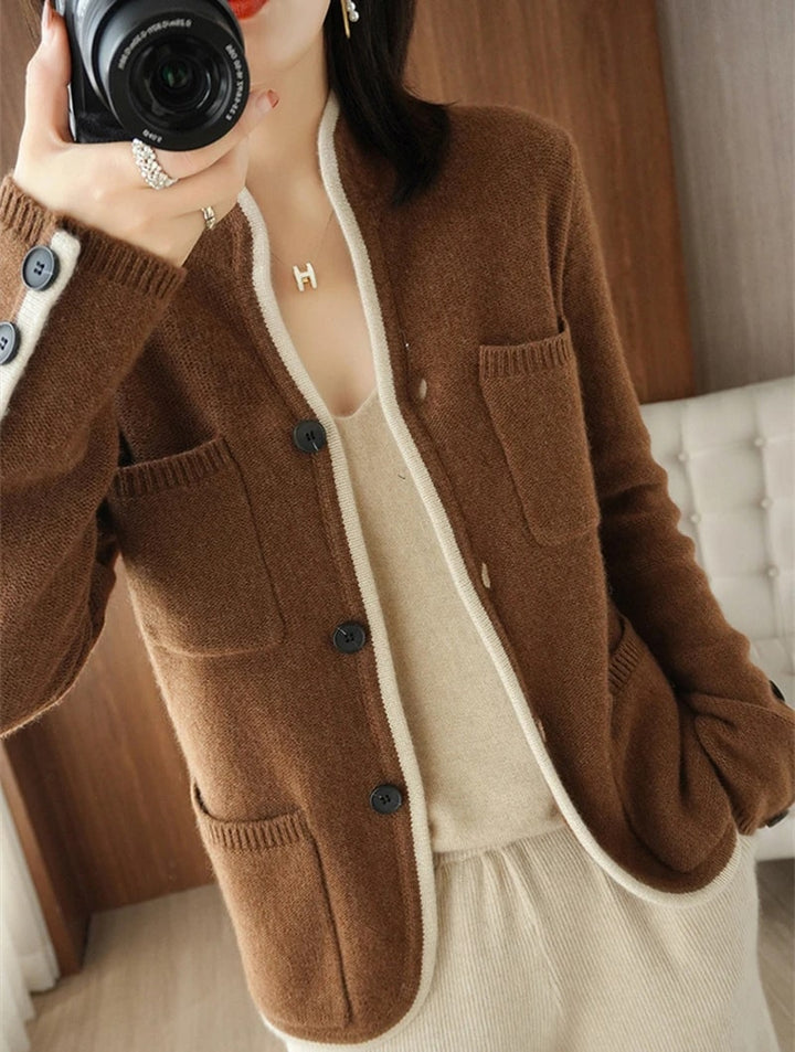 Stilla | Alsidig Pullover til Smarte Looks