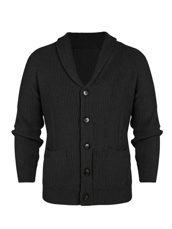 Stilla | Strik Herre Strikjakke Pullover