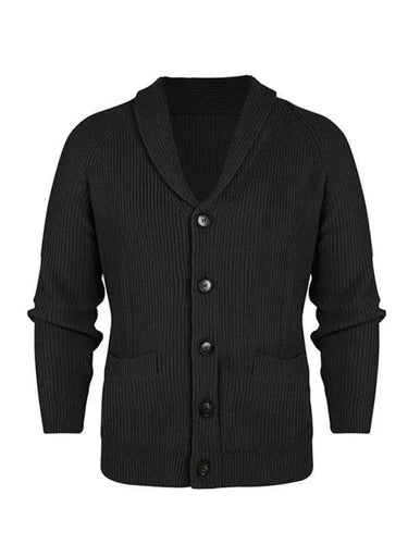 Stilla | Strik Herre Strikjakke Pullover
