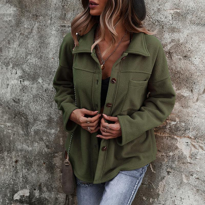 Stilla | Oversize Jeansjakke til kvinder - Casual og Stilfuld