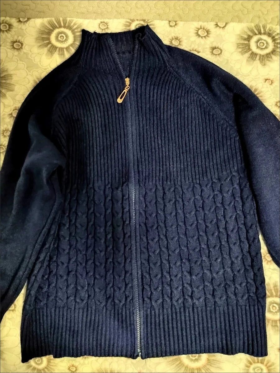 Stilla | Overdimensioneret strikpullover Pleasure Lounge Bliss