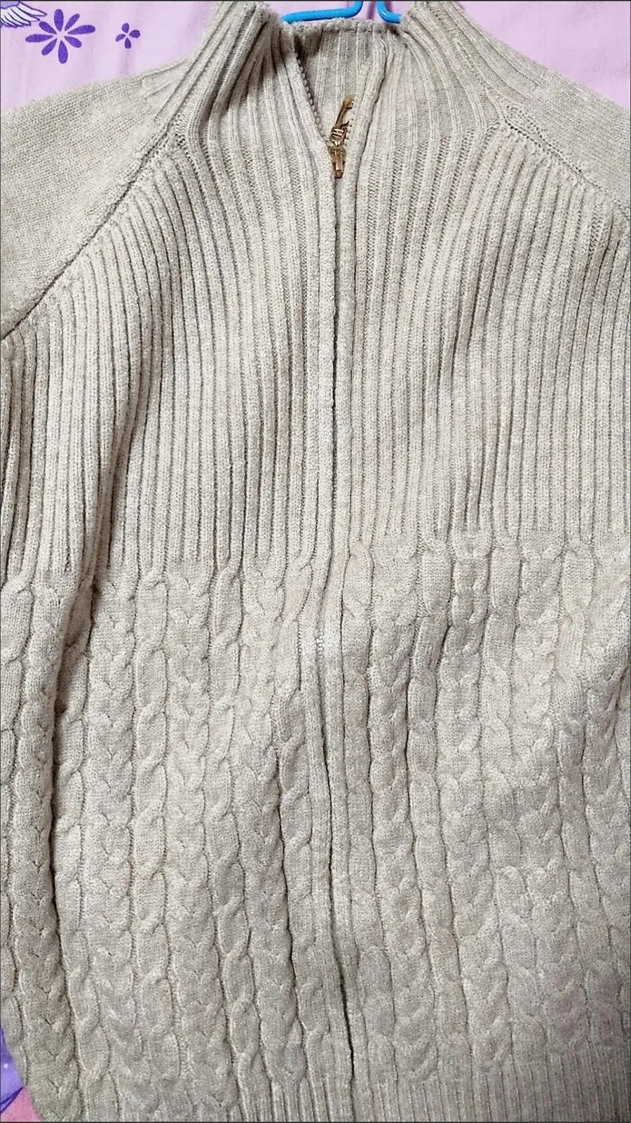 Stilla | Overdimensioneret strikpullover Pleasure Lounge Bliss