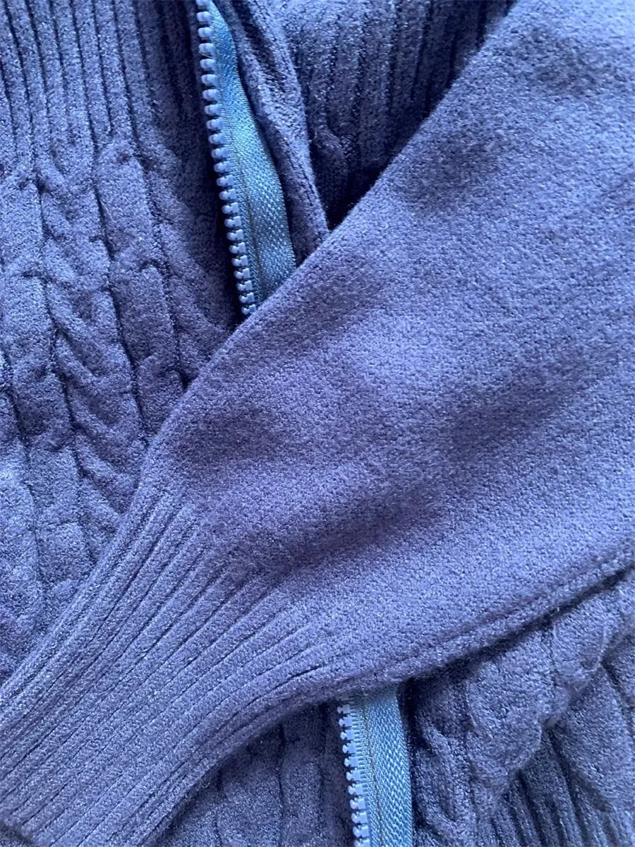 Stilla | Overdimensioneret strikpullover Pleasure Lounge Bliss