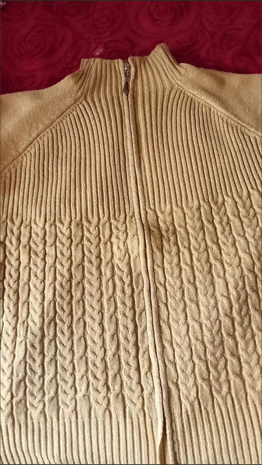 Stilla | Overdimensioneret strikpullover Pleasure Lounge Bliss