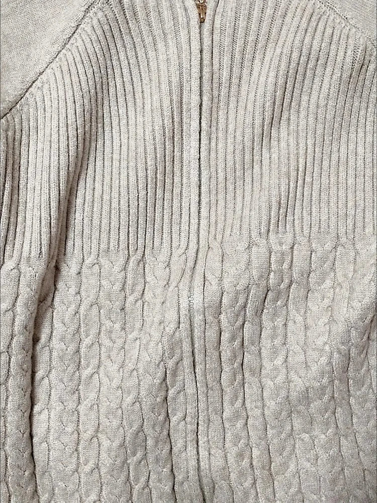 Stilla | Overdimensioneret strikpullover Pleasure Lounge Bliss