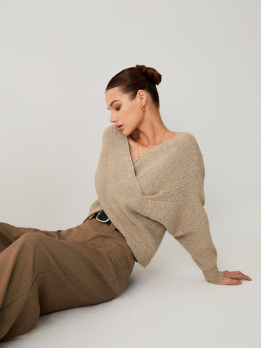 Stilla | Oversized Sweatshirt til kvinder