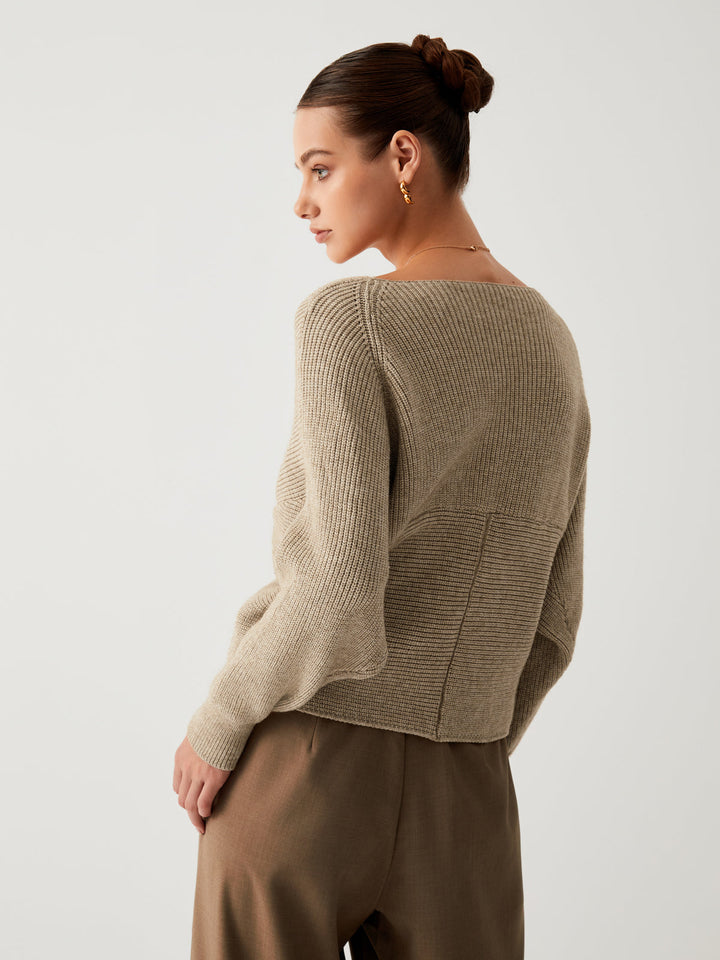 Stilla | Oversized Sweatshirt til kvinder