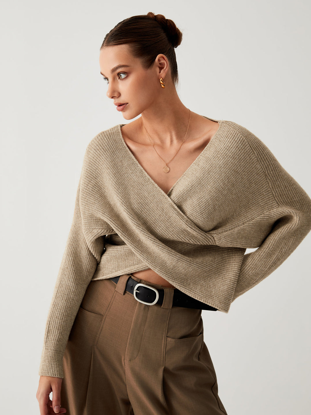 Stilla | Oversized Sweatshirt til kvinder