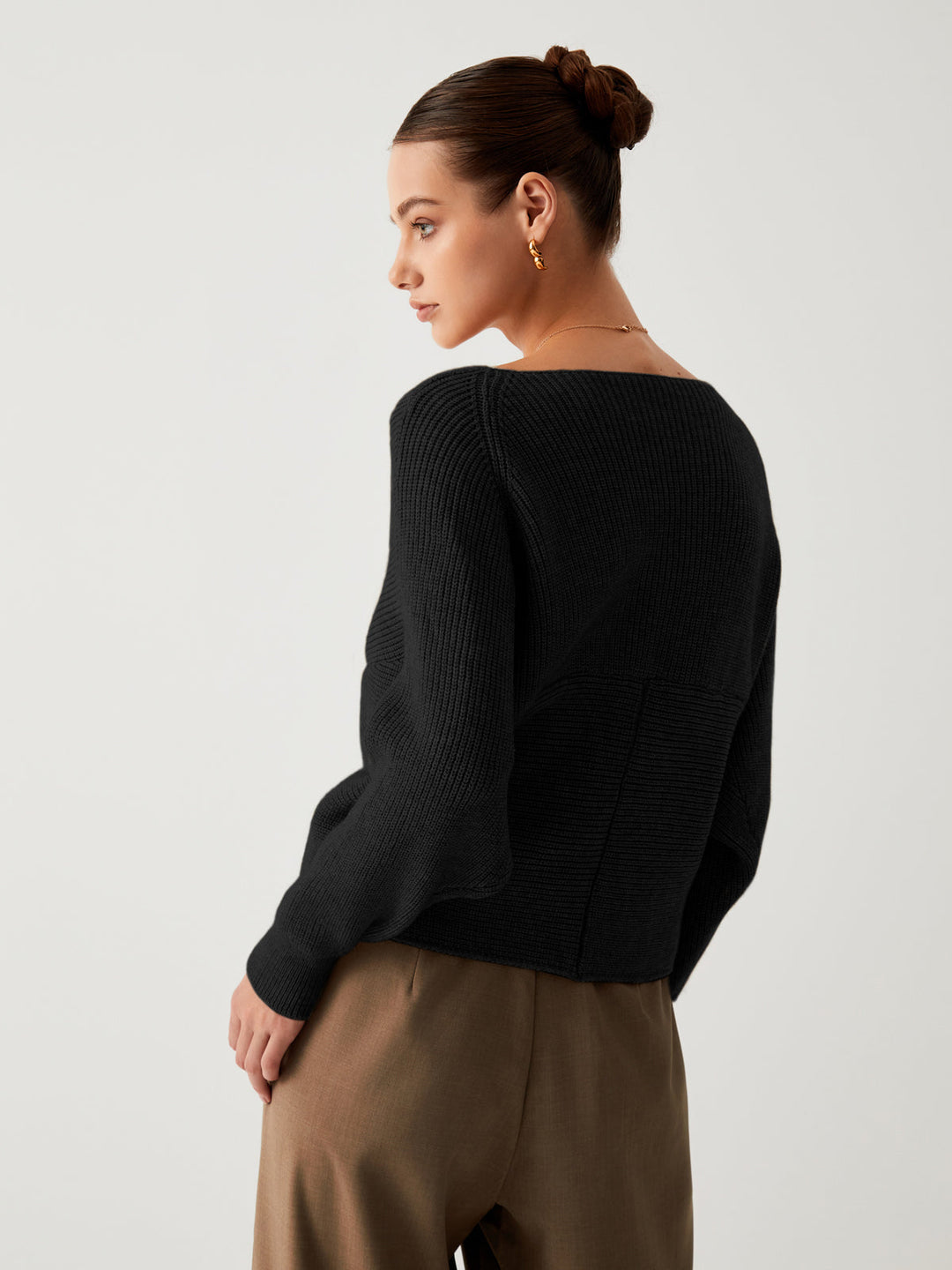 Stilla | Oversized Sweatshirt til kvinder