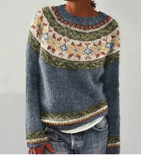 Stilla | Vinter og efterårs sweater