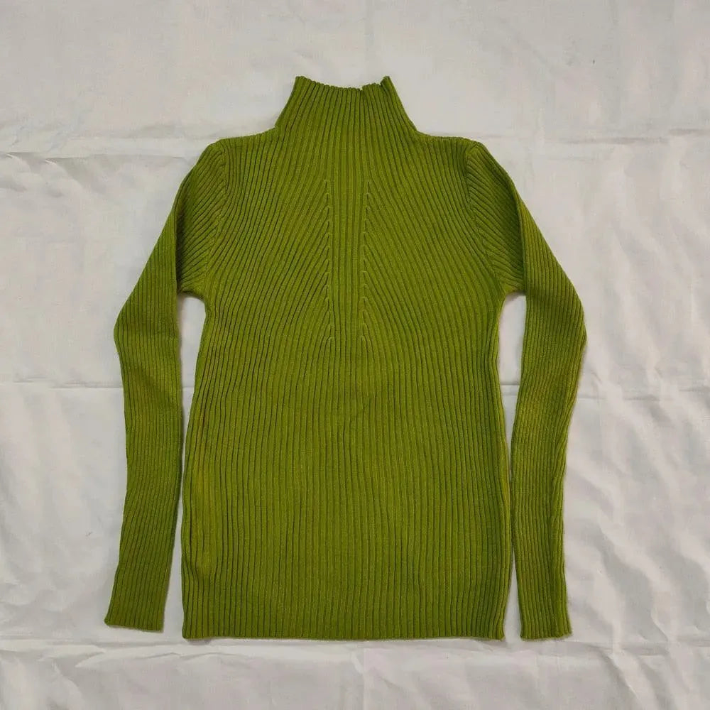 Stilla | Klassisk rullekrave sweater