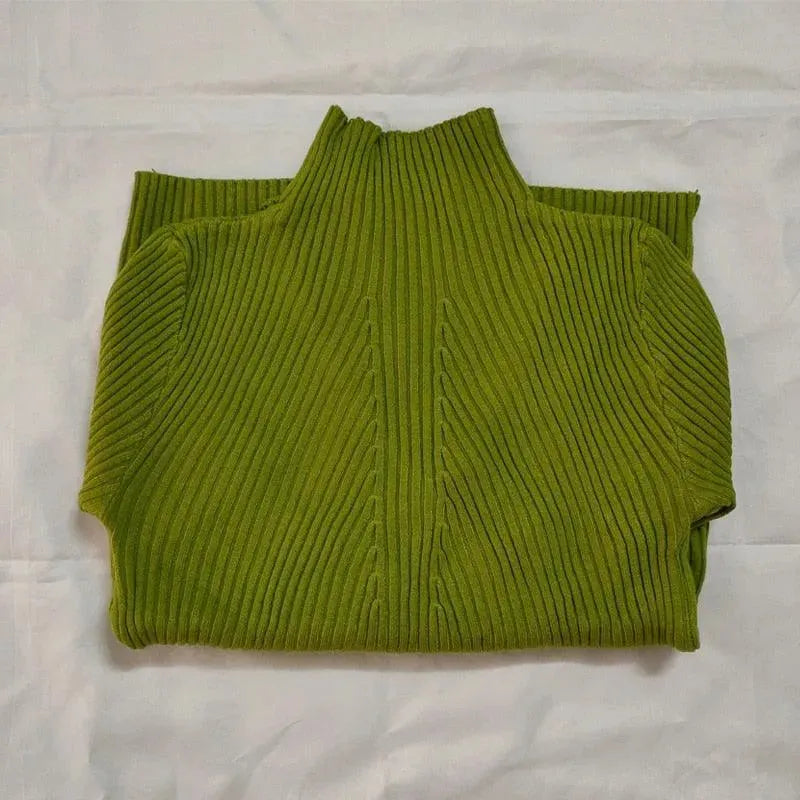 Stilla | Klassisk rullekrave sweater
