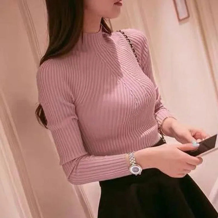 Stilla | Klassisk rullekrave sweater