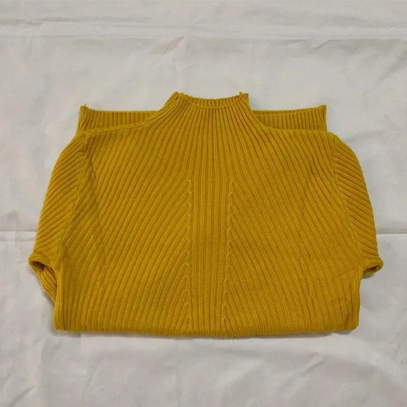 Stilla | Klassisk rullekrave sweater