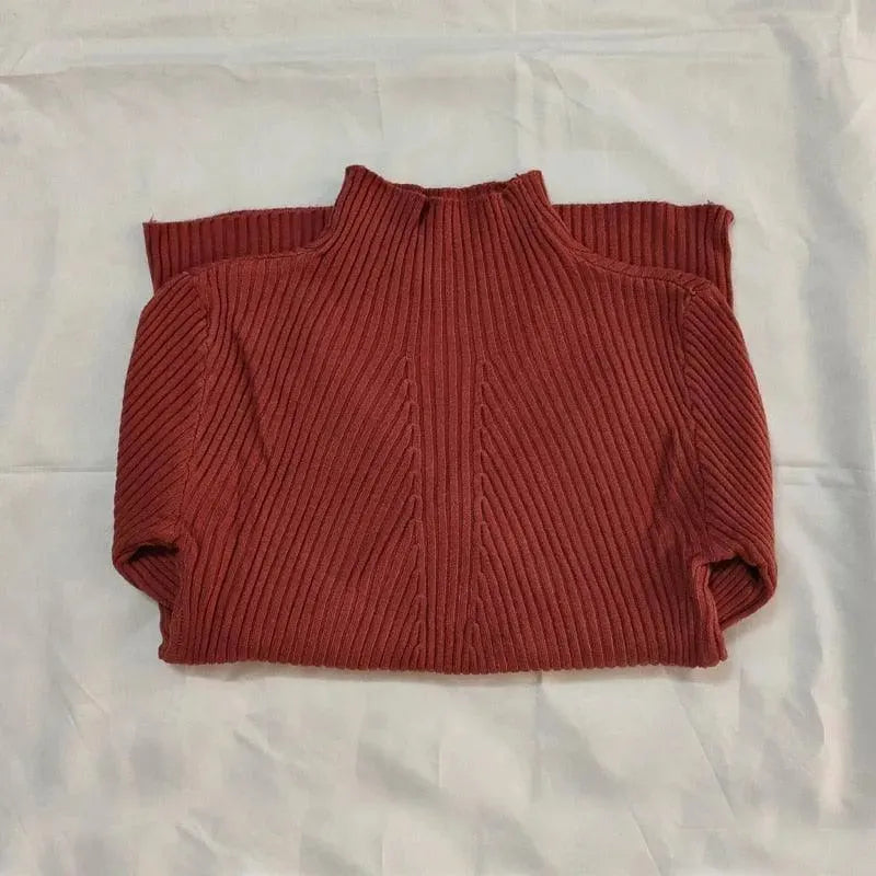 Stilla | Klassisk rullekrave sweater