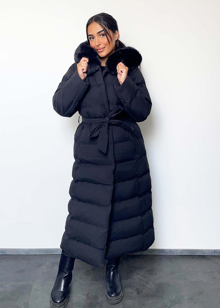 Stilla | Lang Foret Parka