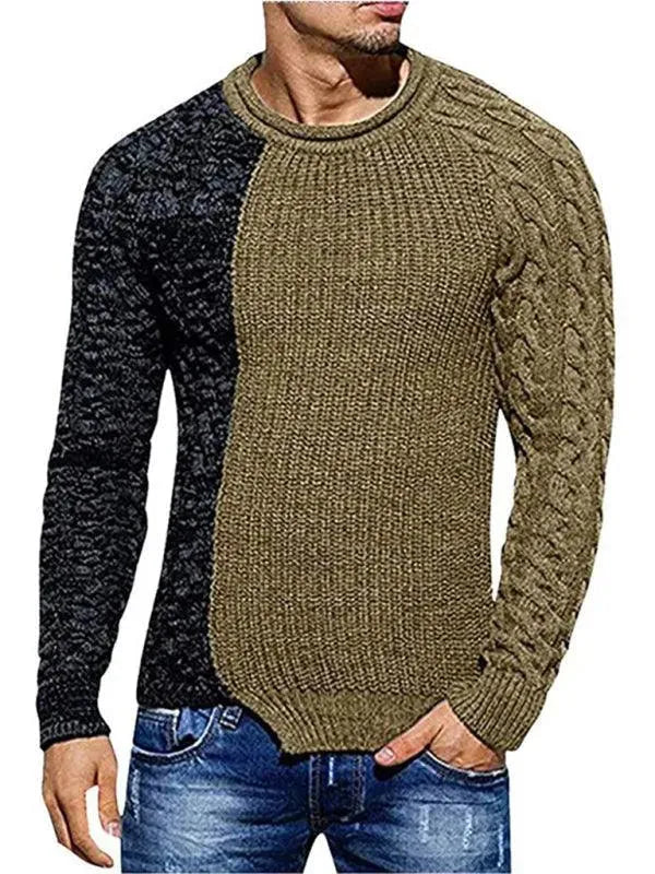 Stilla | Rundhals Pullover Herre Pullover