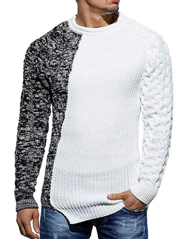 Stilla | Rundhals Pullover Herre Pullover