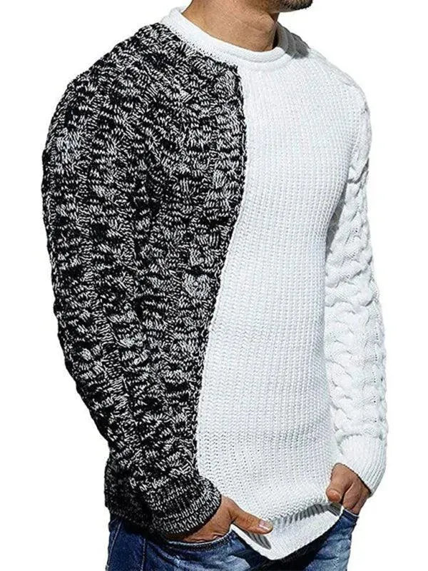 Stilla | Rundhals Pullover Herre Pullover