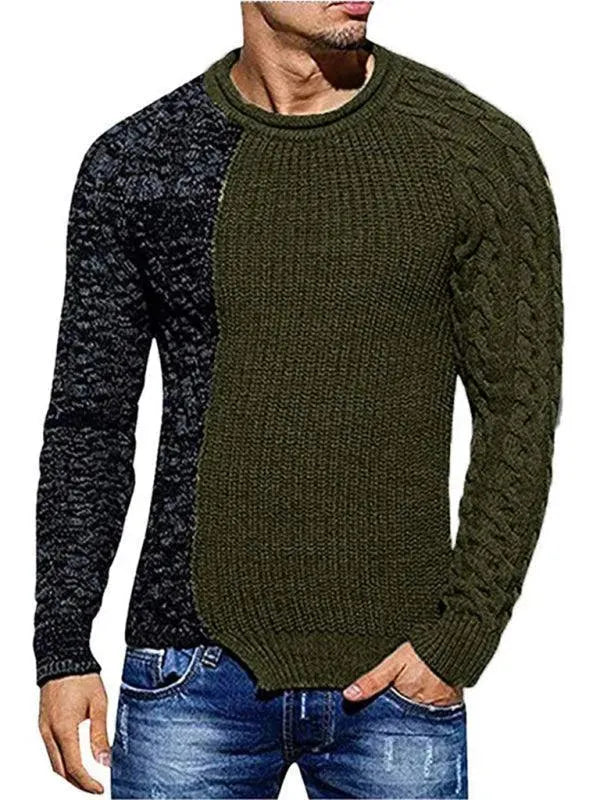 Stilla | Rundhals Pullover Herre Pullover