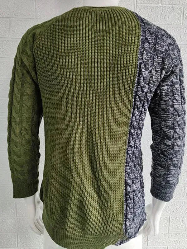 Stilla | Rundhals Pullover Herre Pullover
