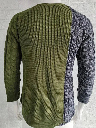 Stilla | Rundhals Pullover Herre Pullover