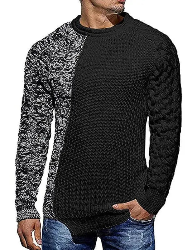 Stilla | Rundhals Pullover Herre Pullover