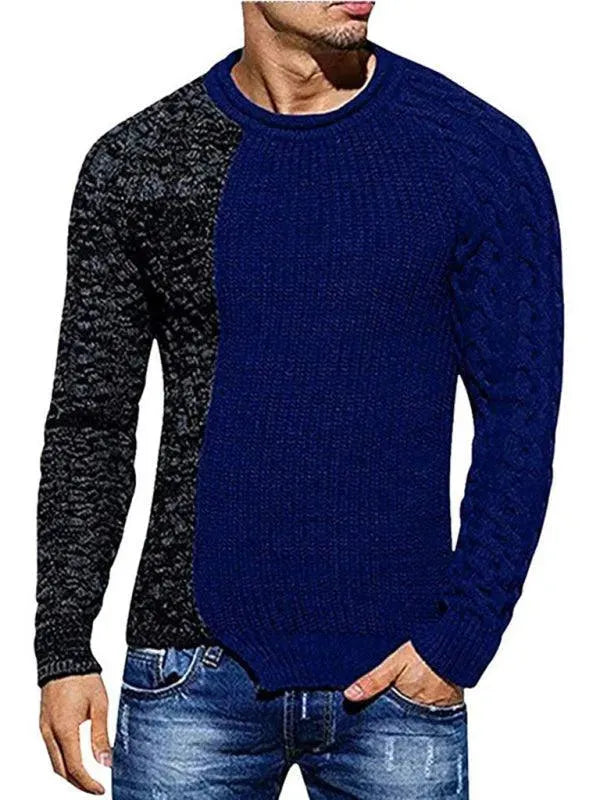 Stilla | Rundhals Pullover Herre Pullover