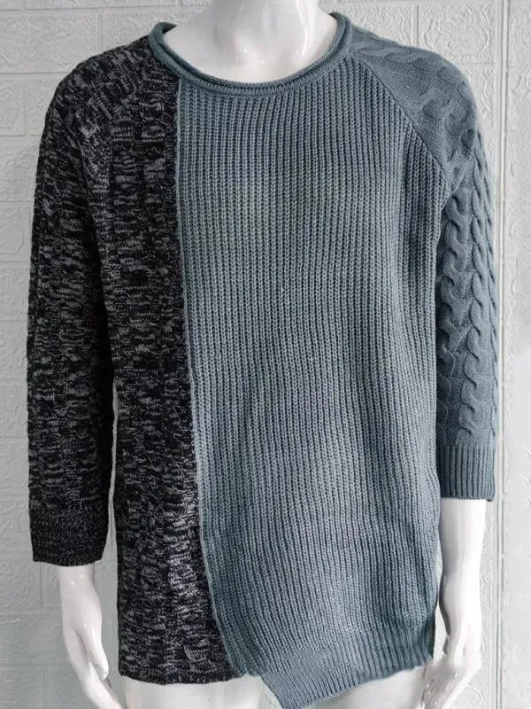 Stilla | Rundhals Pullover Herre Pullover