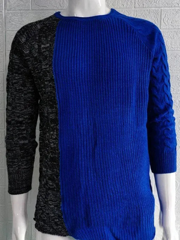 Stilla | Rundhals Pullover Herre Pullover