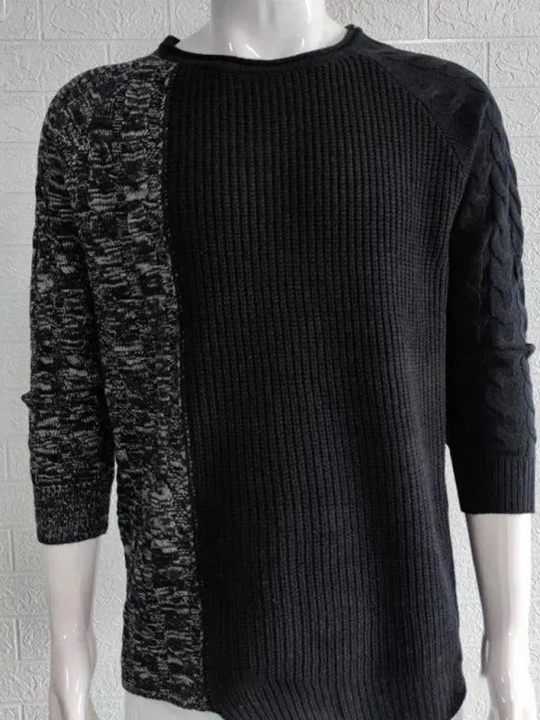 Stilla | Rundhals Pullover Herre Pullover