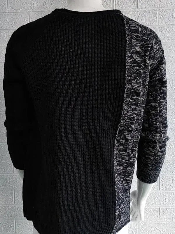 Stilla | Rundhals Pullover Herre Pullover
