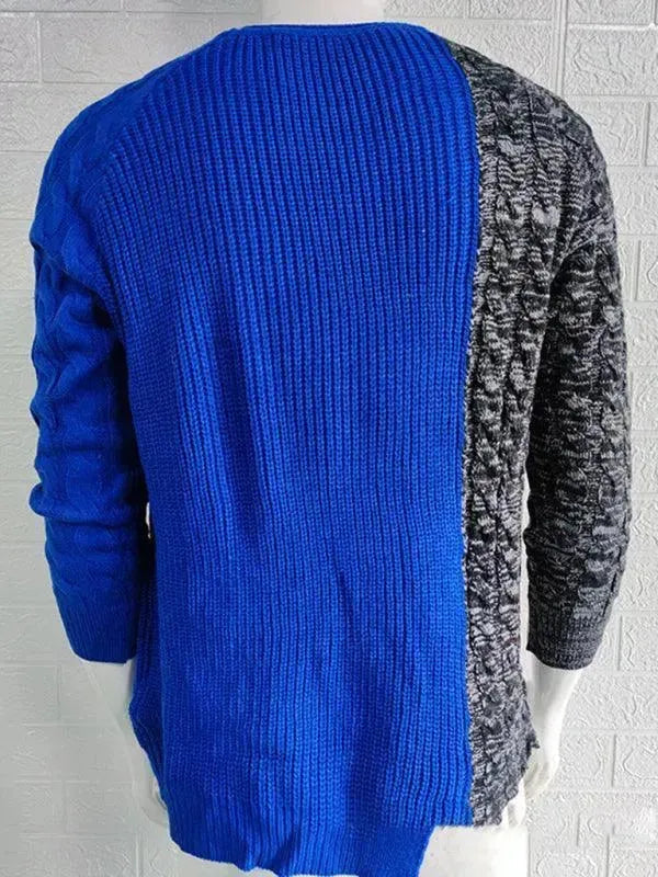 Stilla | Rundhals Pullover Herre Pullover