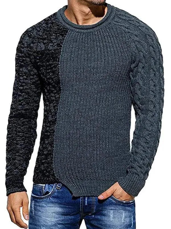 Stilla | Rundhals Pullover Herre Pullover