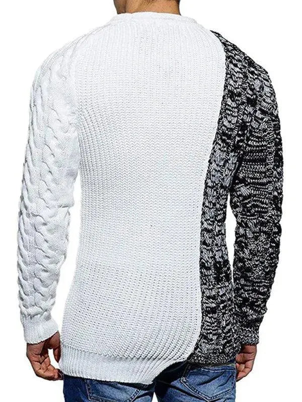 Stilla | Rundhals Pullover Herre Pullover