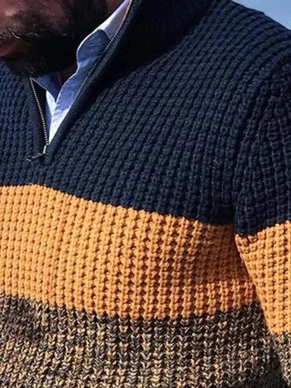 Stilla | Lynlås Mænd Pullover Pullover