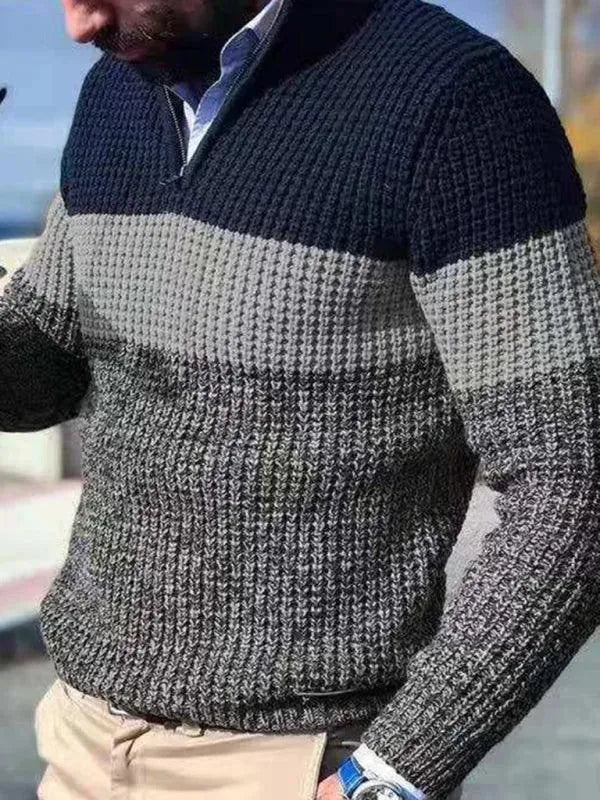 Stilla | Lynlås Mænd Pullover Pullover