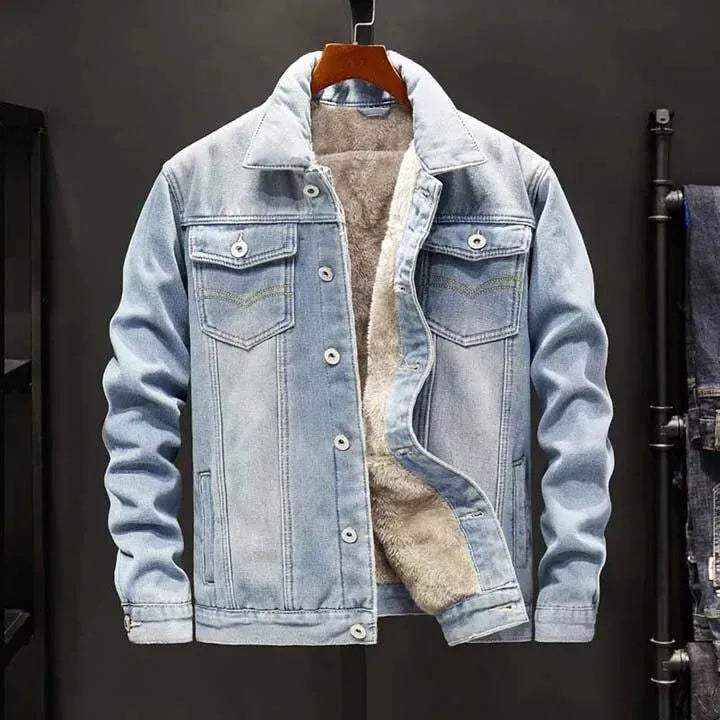 Stilla | Paulo Herre Denim Jeansjakke