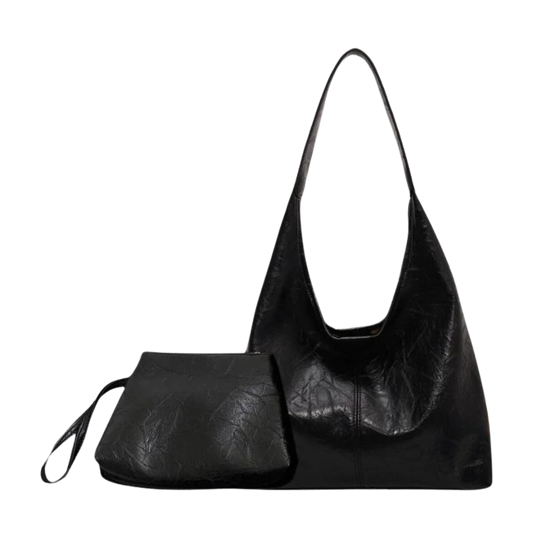 Stilla | Vinyl Taske