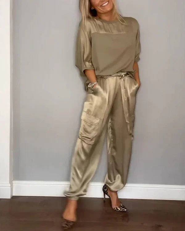 Stilla | Elegant Og Stilfuld Dame Sæt