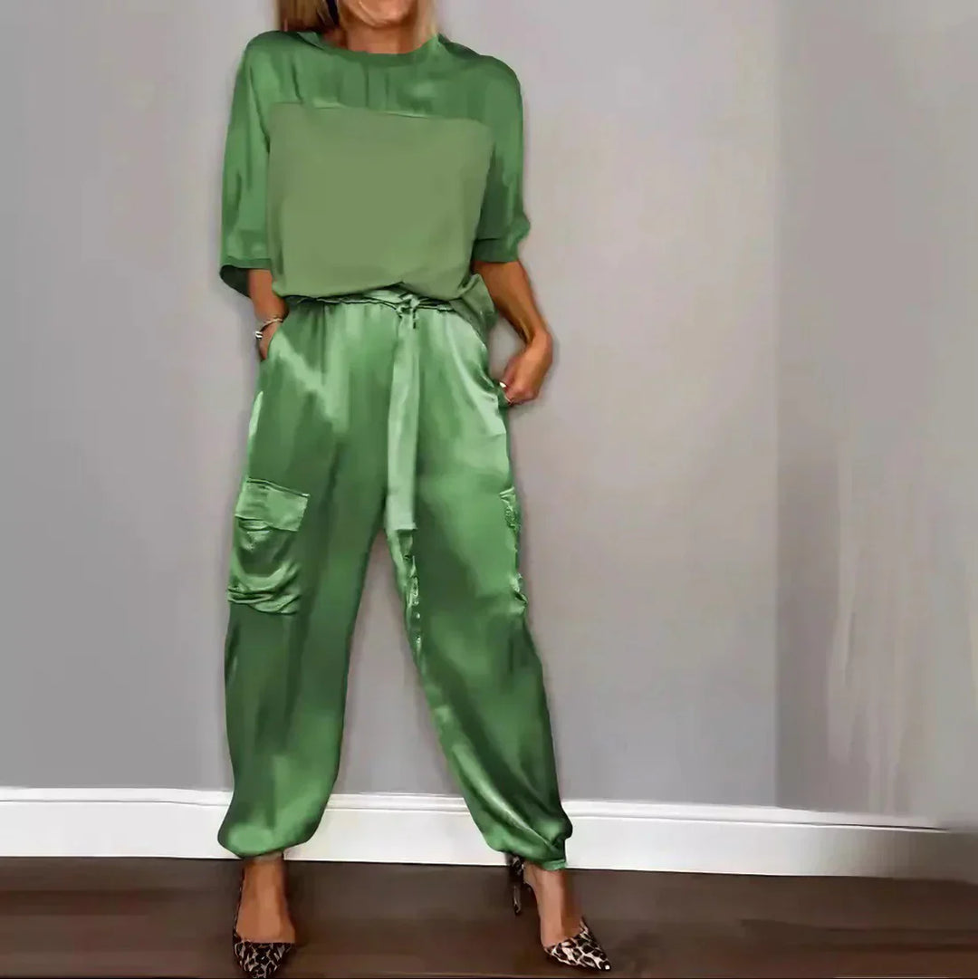 Stilla | Elegant Og Stilfuld Dame Sæt