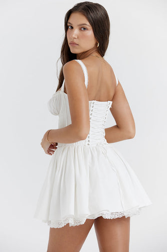 Stilla | Elegant Korset Minikjole