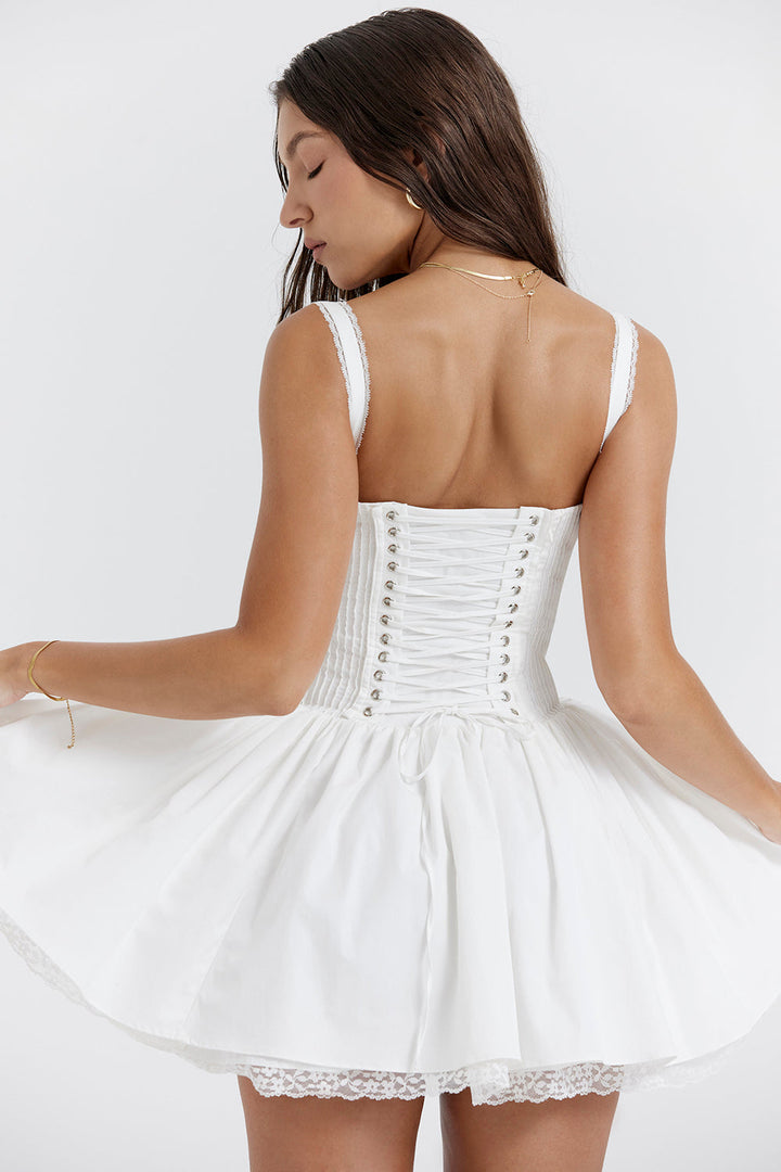 Stilla | Elegant Korset Minikjole