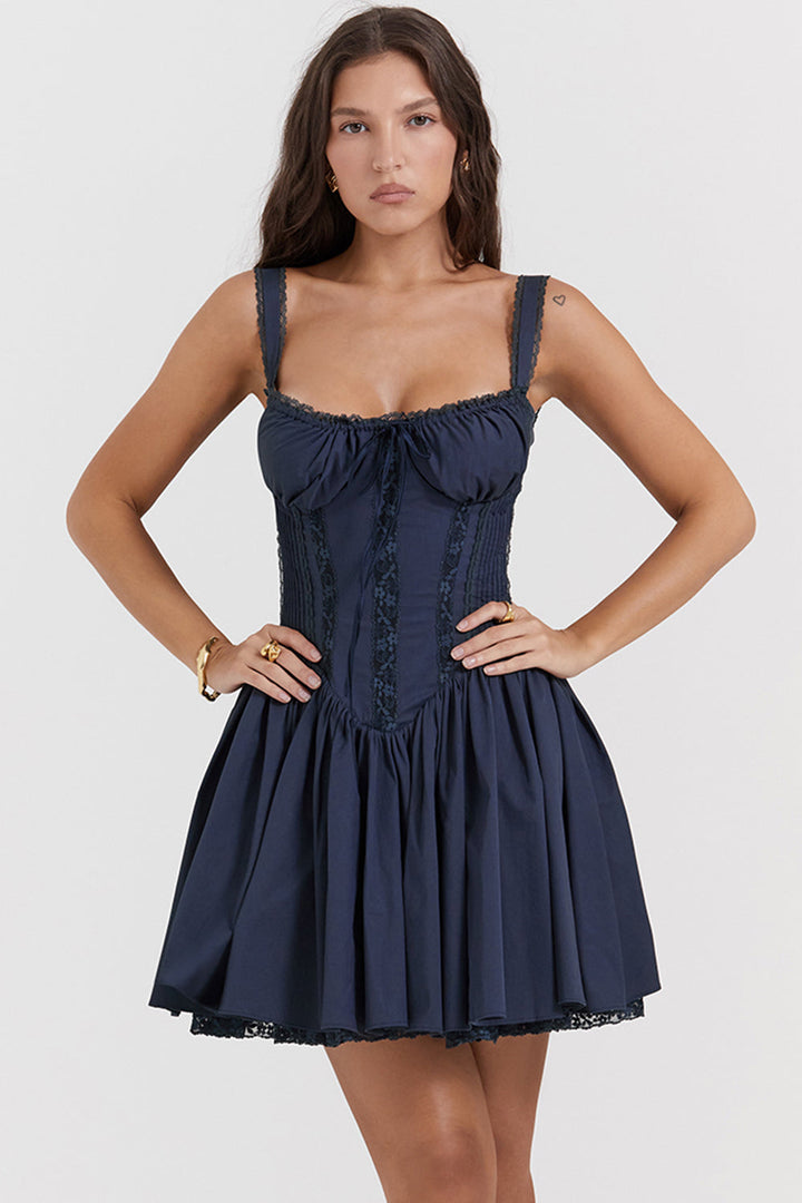 Stilla | Elegant Korset Minikjole