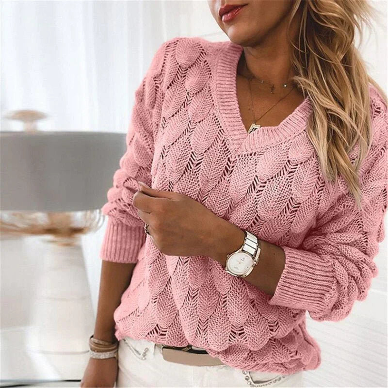 Stilla | En Moderne og Minimalistisk Sweater