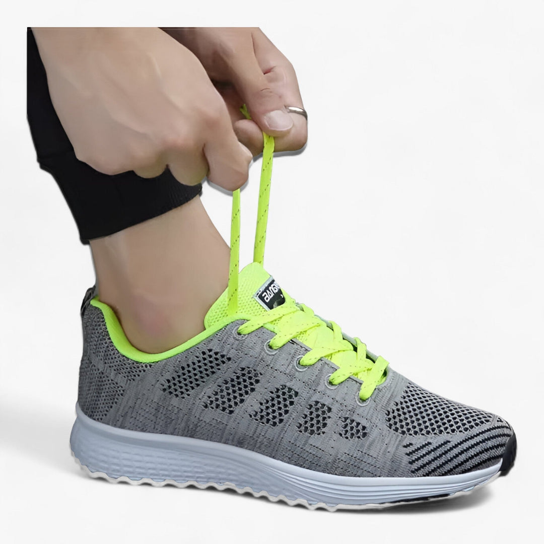 Skovae | Mesh Sneaker Hele dagen komfort