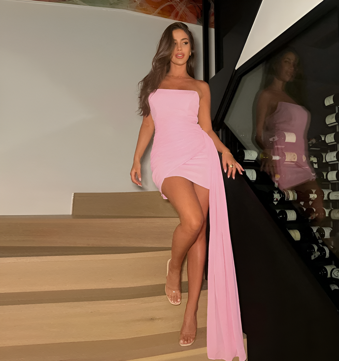Stilla | Bustier kjole