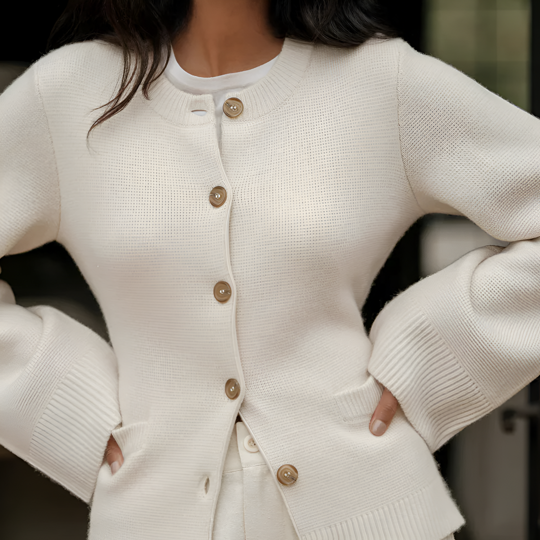 Stilla | Cardigan Perfekt til Kvinder