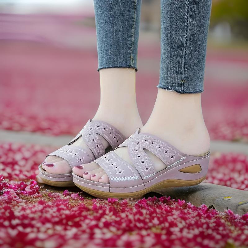 Stilla | Moderne Ortodiske Sandaler